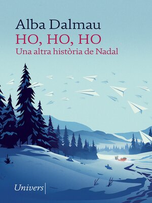 cover image of Ho, ho, ho